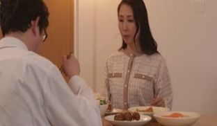 JUQ-872 娘の身代わりに同人AVデビューし