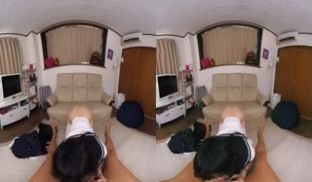 CRVR-273 【VR】ボクは今日、堀沢茉由と