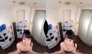 DSVR-1174 【VR】相思相爱なデレデレ同