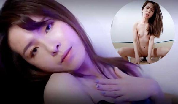 【台湾 台湾】一晚大战三回合女友还是欲求不满不行