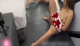 4P圣诞女郎实战.
