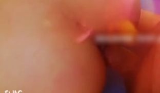 粉丝奖励与主播爱爱.
