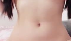 JK少女的肉丝小穴淫水泛滥的。