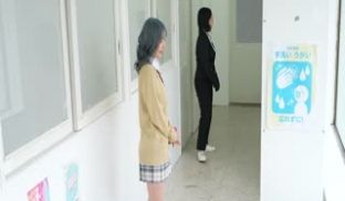 BBAN-494 制服少女レズ痴汉 疼く身体を卑