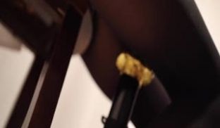 Cos美女碧蓝航线50D黑丝勾搭你的心的。