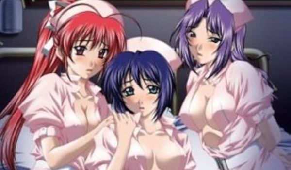 [AnM-Ero-AMF] Nurse Me! 