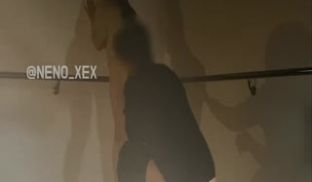NENO_XEX户外楼道啪啪贰」的。