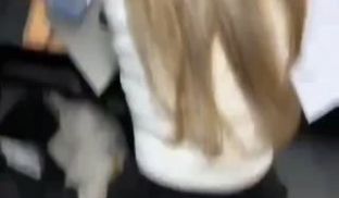 办公室里求操的女同事