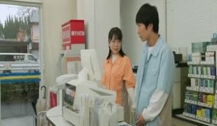 EBOD-998-C コンビニバイト仲间で性格正