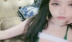 昕颖：时尚完美御姐很是骚浪诱人00.