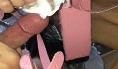 “吃完肉棒一会吃屁眼啊”对白淫荡网上买来一堆情趣