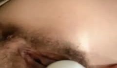 淫娃女神【月月嗷】第一视角揉搓骚逼无套内射