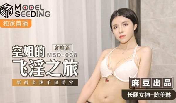 MSD038_空姐的飞淫之旅奢糜篇纸醉金迷千里送