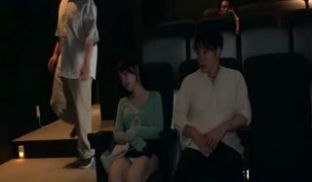GNS-107 映画馆でうっかり眠ってしまった美