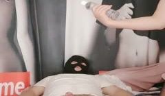 直播美臀眼镜妹激情啪啪