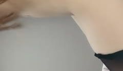 守护宝宝 完美身材大胸白虎粉穴!.