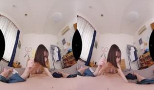 TMAVR-167 【VR】一人暮らしを始めた僕