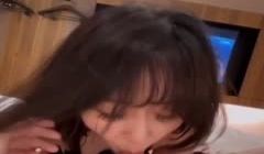 168CM苗条身材超高颜值短发人妻吮吸大屌.
