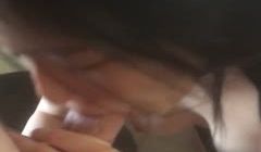 爱自拍的骚婊子和她的白皮猪男友的日常4.