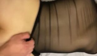 后入内射骚妞骚逼 (1).
