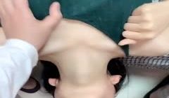 拿嘴当逼操尤其是漂亮有韵味的女人.