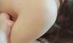 双飞亲姐妹，一起舔鸡巴吃奶子69互相舔逼.