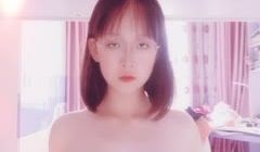 性感身材眼睛妹.