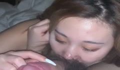郑州奶茶店上班的女友，约出来逛逛街就到了酒店，口