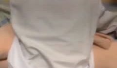在宿舍里把学妹给上了.