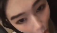 #精选 #口交 浓眉小姐姐品味大鸡巴 1