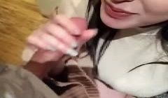 #精选 #口交 日本气质小姐姐口交大肉棒 (1)