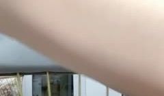 #精选 #自拍 骚逼豹纹女淫语挑逗