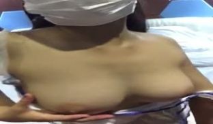 #精选 #自拍 童颜巨乳萌柠少女