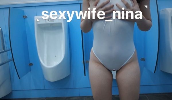 男厕的所自慰露出.
