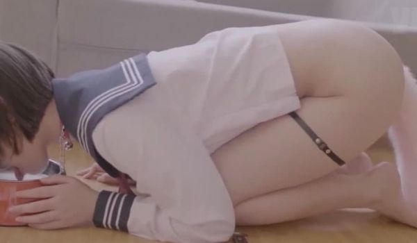 清纯的学妹的自慰秀.