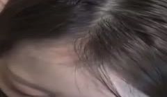 精选自拍#纹身妹口交技术好好这舌头