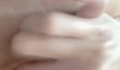极品可爱短发巨乳骚妹子自慰 #直播9
