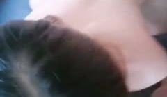 后入痴痴的女友