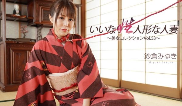HEYZO 3512 いいなり性人形な人妻～美女