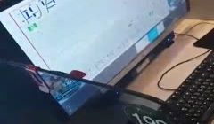 网吧刺激口交