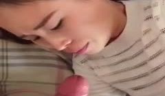 小姨子帮我口交还射她嘴里