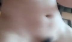 一大早老婆就高潮喷水！