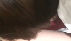约操反差学生妹，深喉功夫很不错5