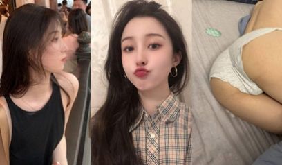 全网独家 哈尔滨超高颜值气质美少女【宋婷】年度最
