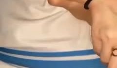 自拍#娇羞的学妹