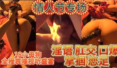 小母狗全程哀嚎视频盛宴 真是太淫荡了