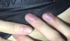 精选在#自拍# 特别骚的老婆逼逼好紧