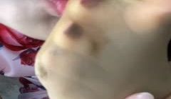 精选#自拍#漂亮小母狗喜欢舔脚口交技术一流5