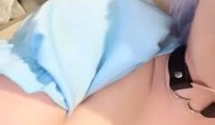 巨乳京鱼儿二次元风 #COS
