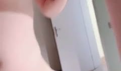 老婆今晚穿JK装